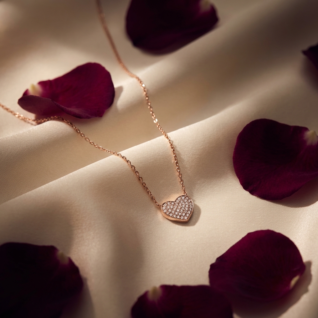 Özel Tasarım Mücevher Koleksiyonu - Karşıyaka İzmir Kuyumcu Gold Center Süleyman Pırlanta